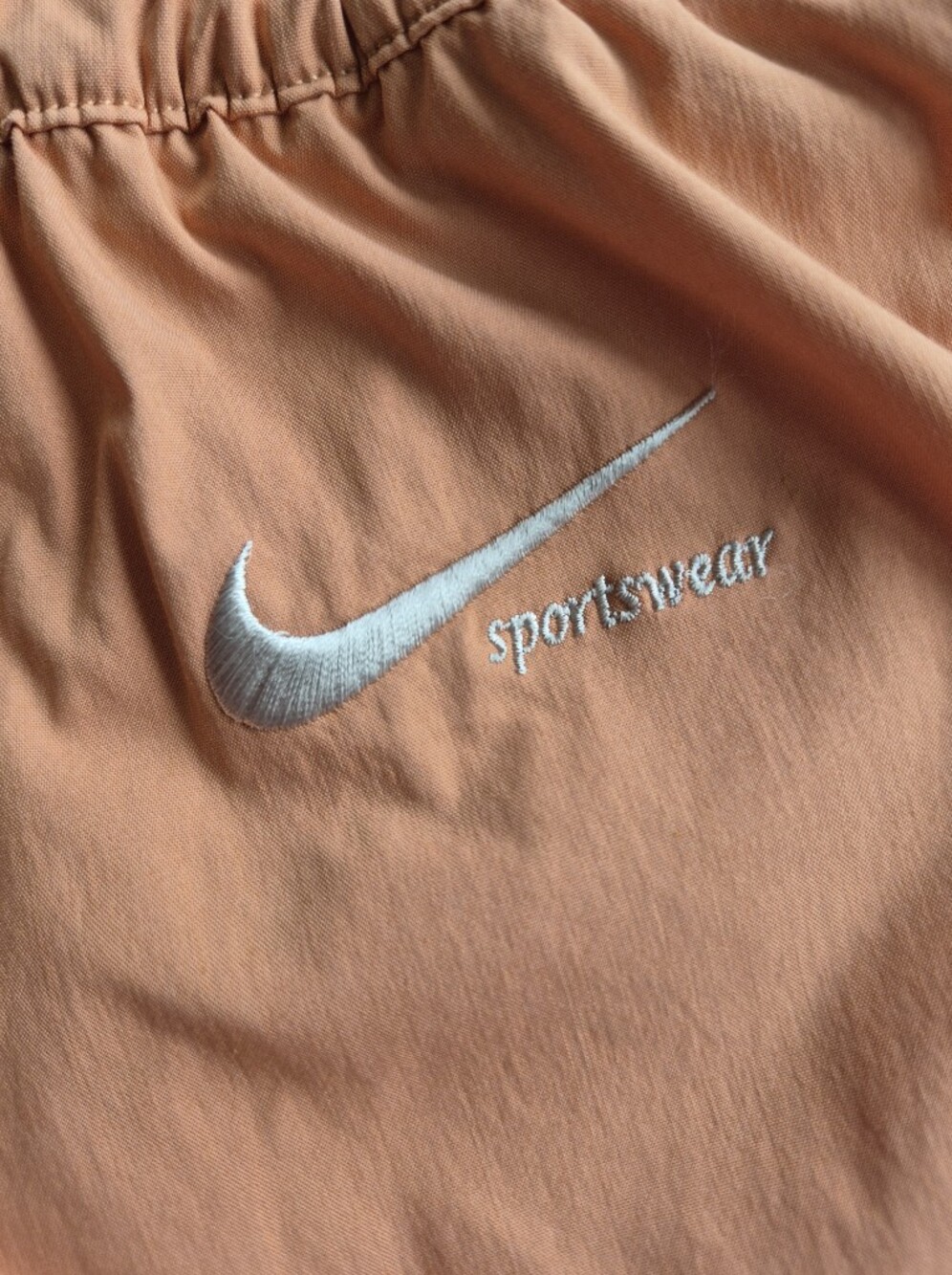 Nike Sportswear Collection Women's Shorts Trouser Loose Fit Size Small - Picture 4 of 12
